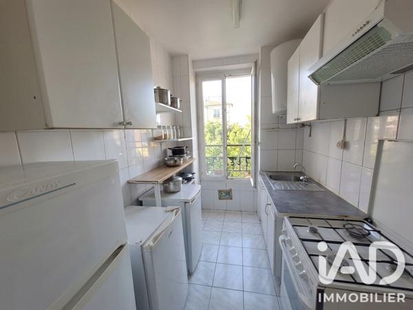 Appartement à vendre 2 pièces 42 m² Villeneuve-Saint-Georges