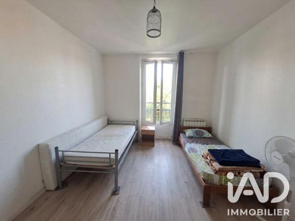 Appartement à vendre 2 pièces 42 m² Villeneuve-Saint-Georges