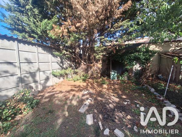 Appartement à vendre 2 pièces 42 m² Villeneuve-Saint-Georges