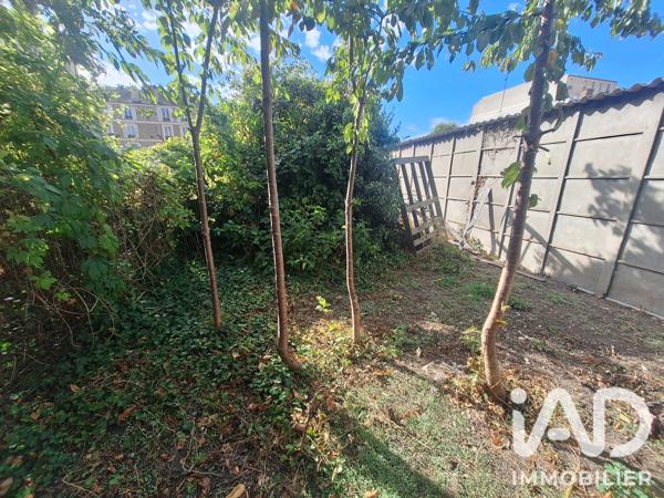 Appartement à vendre 2 pièces 42 m² Villeneuve-Saint-Georges