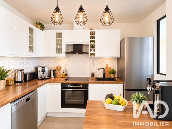 Maison à vendre 6 pièces 130 m² Montgeron