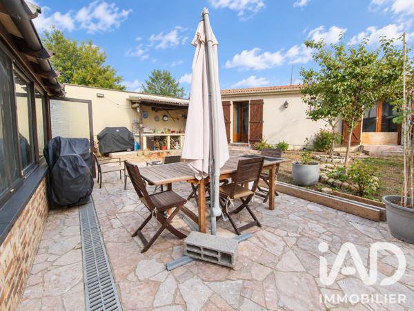 Maison à vendre 6 pièces 130 m² Montgeron