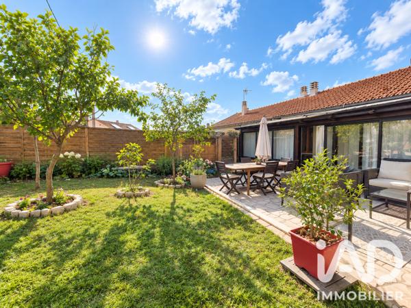 Maison à vendre 6 pièces 130 m² Montgeron