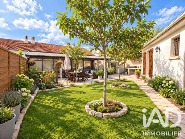 Maison à vendre 6 pièces 130 m² Montgeron