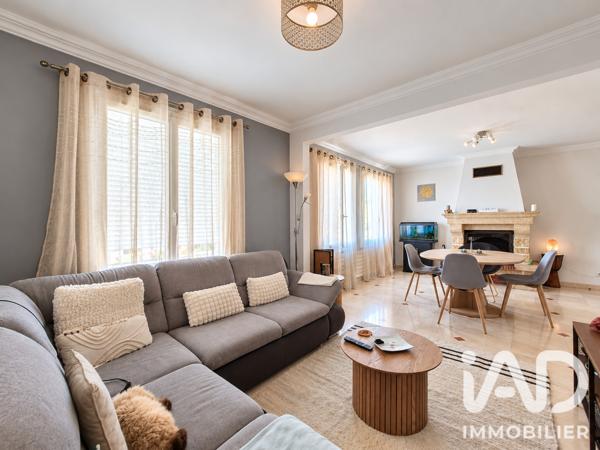 Maison à vendre 6 pièces 130 m² Montgeron