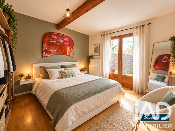 Maison à vendre 6 pièces 130 m² Montgeron