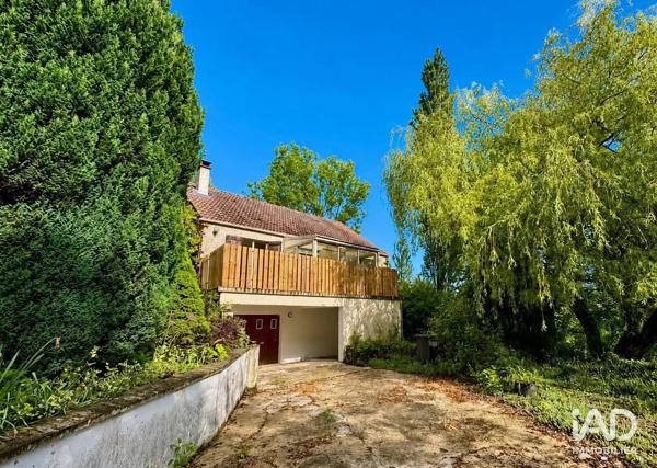 Maison à vendre 5 pièces 115 m² Dhuisy