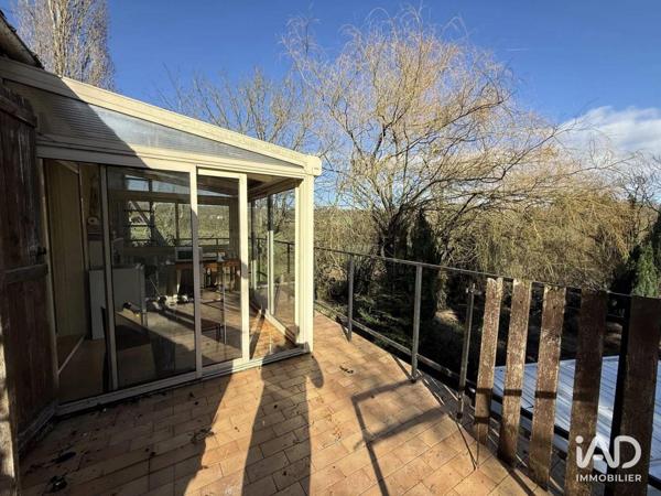 Maison à vendre 5 pièces 115 m² Dhuisy