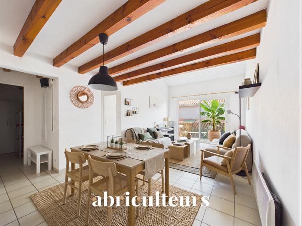 Duplex avec Balcon Entre centre et plages Capbreton -