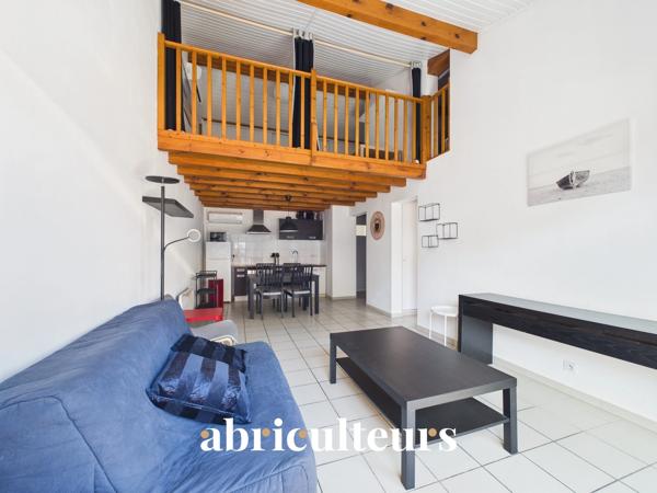 Duplex avec Balcon Entre centre et plages Capbreton -