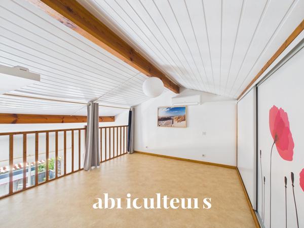 Duplex avec Balcon Entre centre et plages Capbreton -