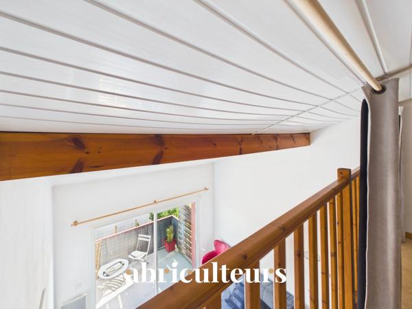 Duplex avec Balcon Entre centre et plages Capbreton -