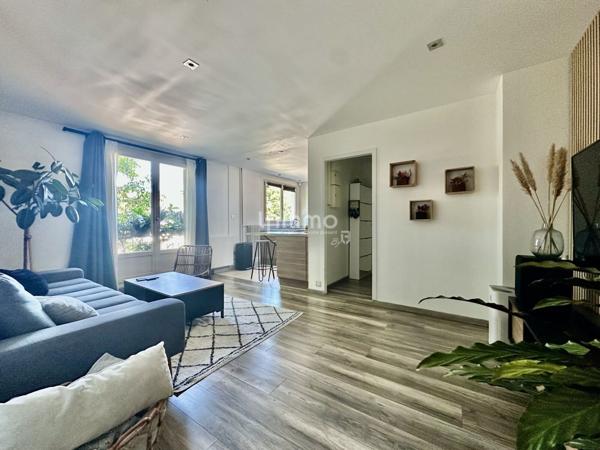 Noisy Le Sec- Petit Noisy- Appartement 68m2- 4P 3CH- Box-Cave