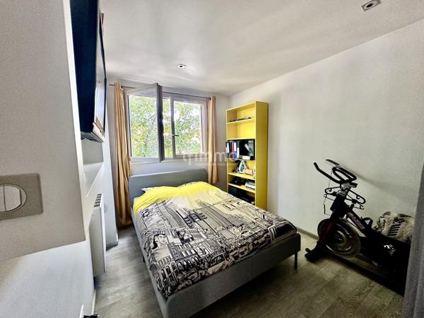 Noisy Le Sec- Petit Noisy- Appartement 68m2- 4P 3CH- Box-Cave