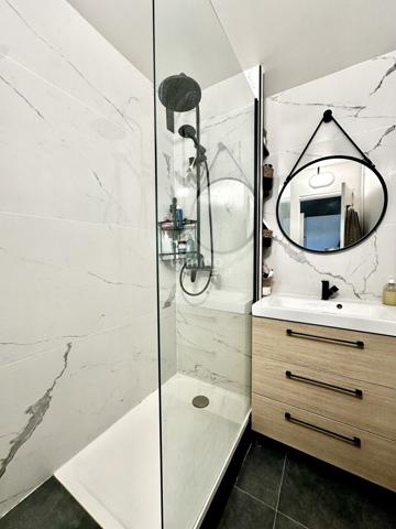 Noisy Le Sec- Petit Noisy- Appartement 68m2- 4P 3CH- Box-Cave