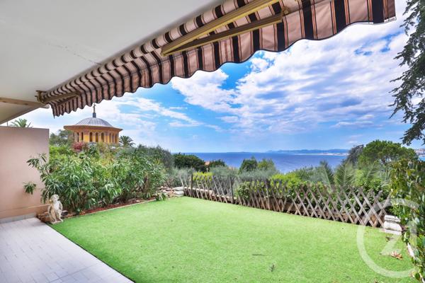 Appartement F2 à vendre  2 pièces - 45,52 m2 NICE - 06