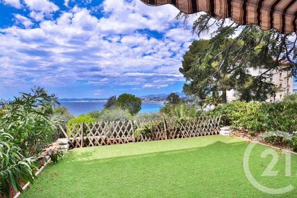 Appartement F2 à vendre  2 pièces - 45,52 m2 NICE - 06