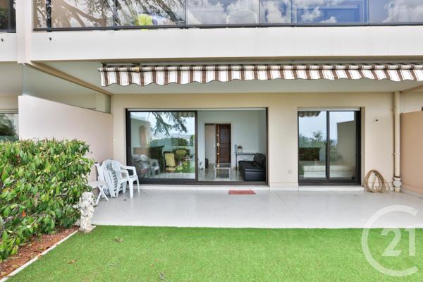 Appartement F2 à vendre  2 pièces - 45,52 m2 NICE - 06