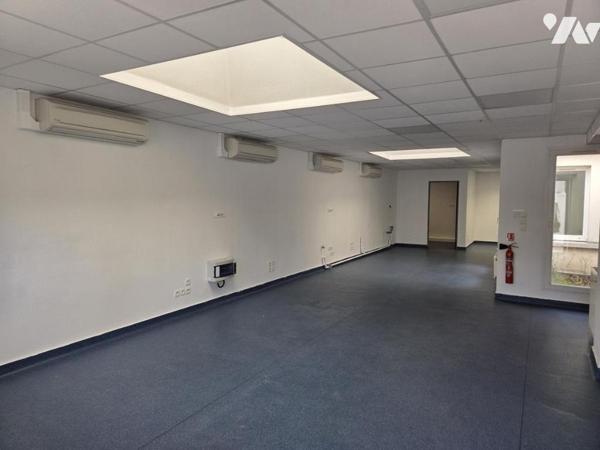 Vente Bureaux à Villejuif