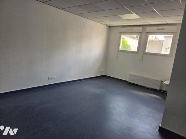 Vente Bureaux à Villejuif