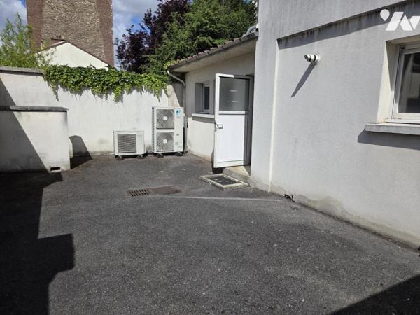 Vente Bureaux à Villejuif