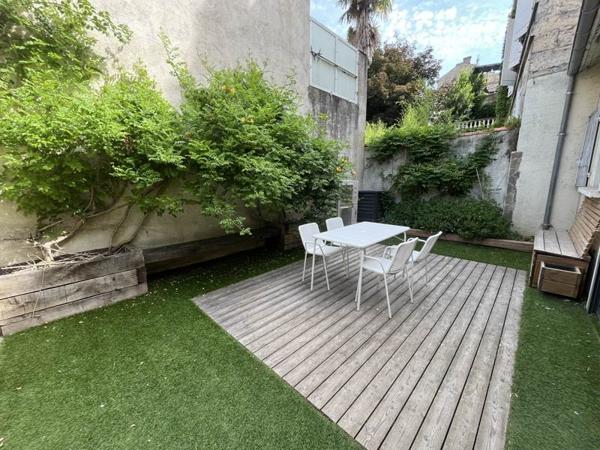 Maison à louer 1 200 € CC Angoulême 7 p 171 m² DPE D