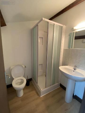 Appartement à louer à Cluny en Saône-et-Loire (71250), ref : l800233837