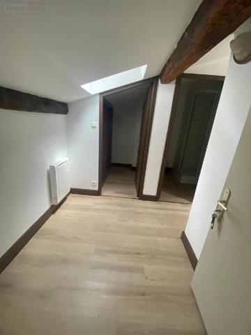 Appartement à louer à Cluny en Saône-et-Loire (71250), ref : l800233837