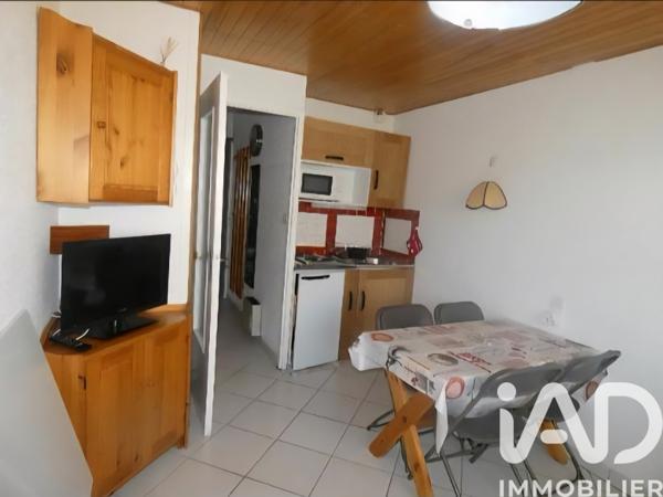 Appartement à vendre 2 pièces 17 m² Huez