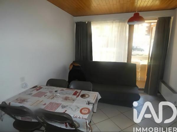 Appartement à vendre 2 pièces 17 m² Huez