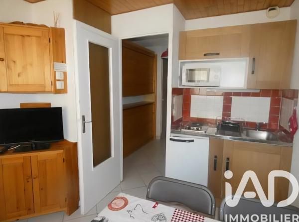 Appartement à vendre 2 pièces 17 m² Huez