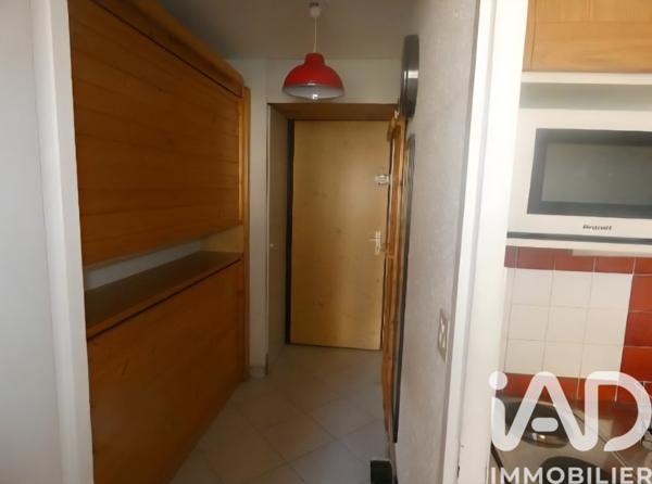 Appartement à vendre 2 pièces 17 m² Huez