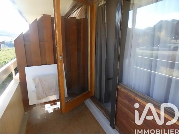 Appartement à vendre 2 pièces 17 m² Huez