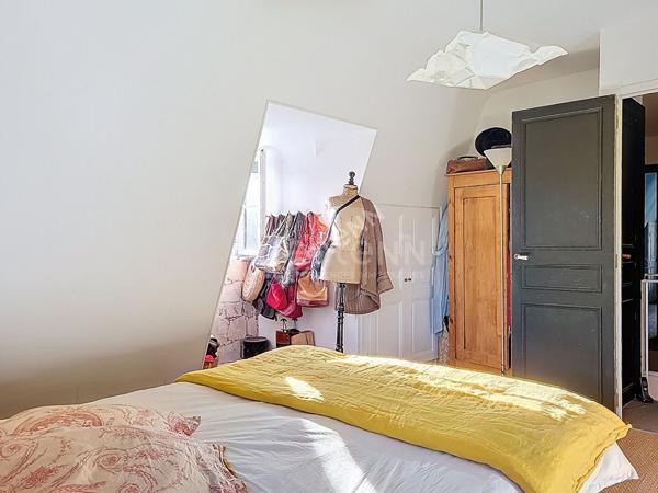 Orvault Berthelotière : EN VENTE ! Maison 165 m² habitables, 5 chambres, vue époustoufflante sur la Vallée du Cens