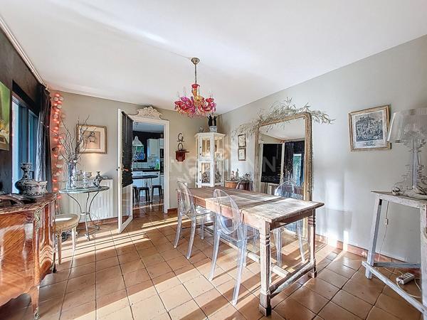 Orvault Berthelotière : EN VENTE ! Maison 165 m² habitables, 5 chambres, vue époustoufflante sur la Vallée du Cens