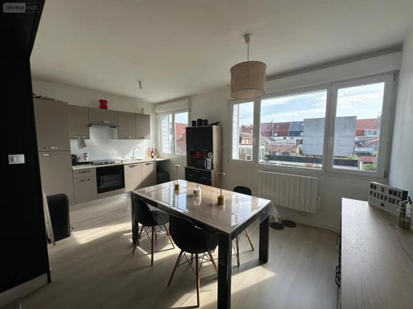 Achat - Appartement | Appartement rénové Rosendaël 59240 2 pièces 52 m 2