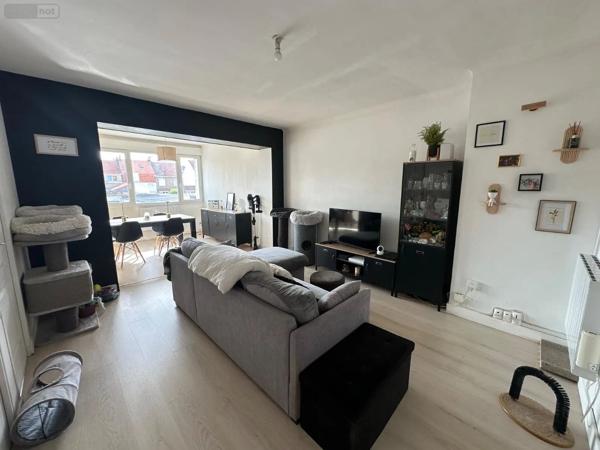 Achat - Appartement | Appartement rénové Rosendaël 59240 2 pièces 52 m 2