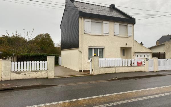 Maison à vendre    5 pièces •  Guérande