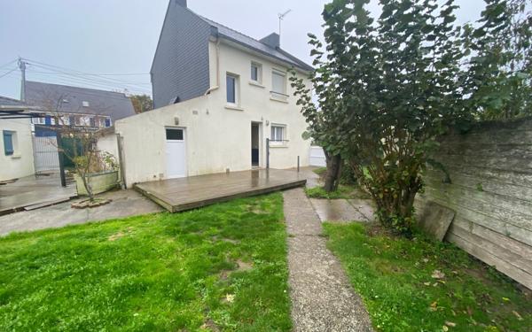 Maison à vendre    5 pièces •  Guérande