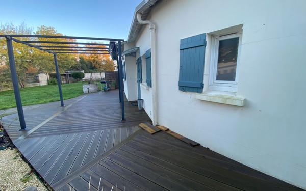 Maison à vendre    5 pièces •  Guérande