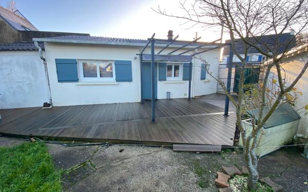 Maison à vendre    5 pièces •  Guérande