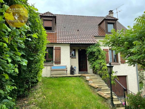 Vente Maison 6 pièces 115 m2 à Domont