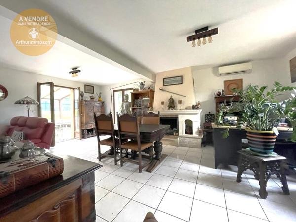 Vente Maison 6 pièces 115 m2 à Domont