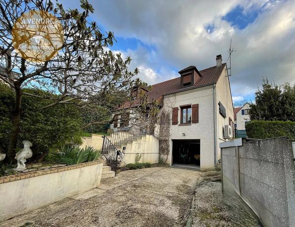 Vente Maison 6 pièces 115 m2 à Domont