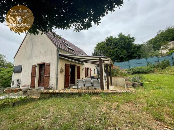 Vente Maison 6 pièces 115 m2 à Domont