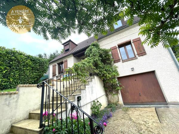 Vente Maison 6 pièces 115 m2 à Domont