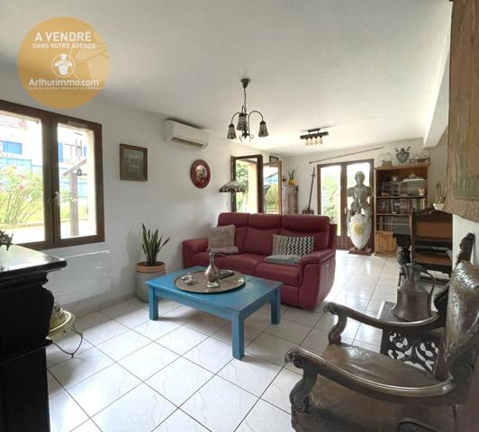 Vente Maison 6 pièces 115 m2 à Domont