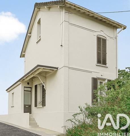 Maison à vendre 4 pièces 81 m² Argenteuil