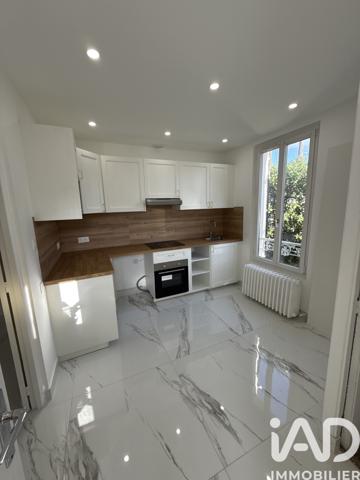 Maison à vendre 4 pièces 81 m² Argenteuil