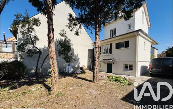 Maison à vendre 4 pièces 81 m² Argenteuil